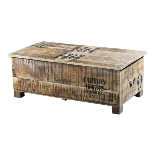 Trinity Coffee Table with Storage