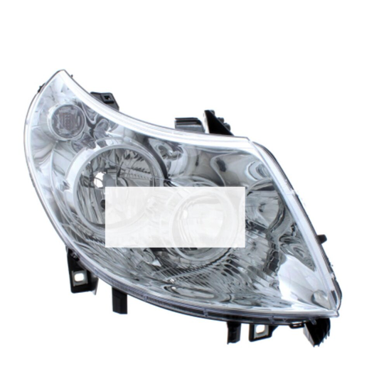 OS Right Drivers Headlight for Citroen Relay Peugeot Boxer Fiat Ducato 2006-2011