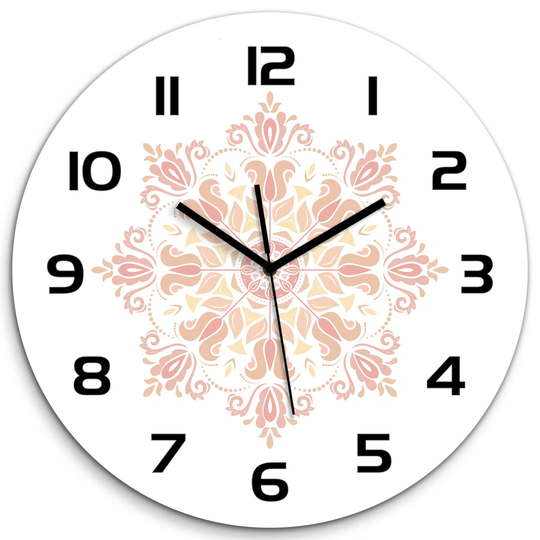 Jetcho 60cm Silent Wall Clock