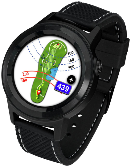 GolfBuddy Aim W11 Golf GPS Smartwatch