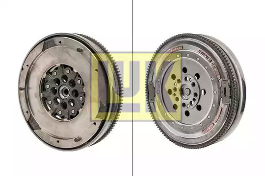 LuK 415082310 Dual Mass Flywheel Clutch Without Bolts