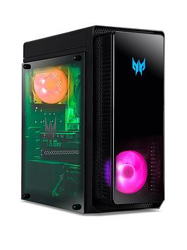 Acer Predator Po3-640 Gaming Pc - Intel Core I7, 16Gb Ram 512Gb Ssd &Amp; 1Tb Hdd, Rtx 3070 Graphics, - Desktop + Xbox Game Pass For Pc 3 Months