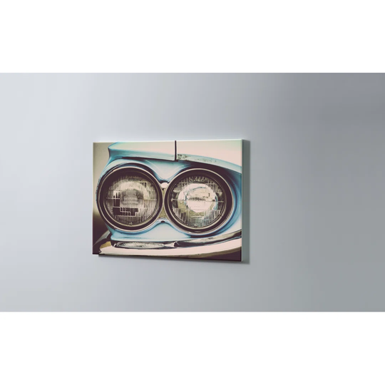 Car Magnetic Wall Mounted Cork Board