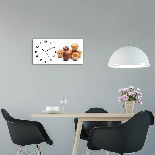 Jasabelle Silent Wall Clock