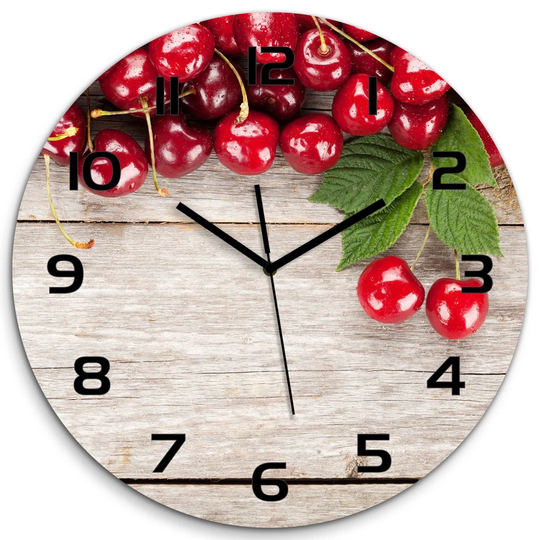 Jiten 60cm Silent Wall Clock