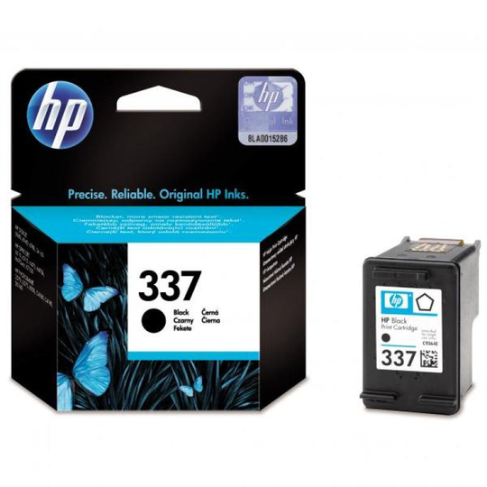 HP NO.337 BLACK INK CART (11ml)