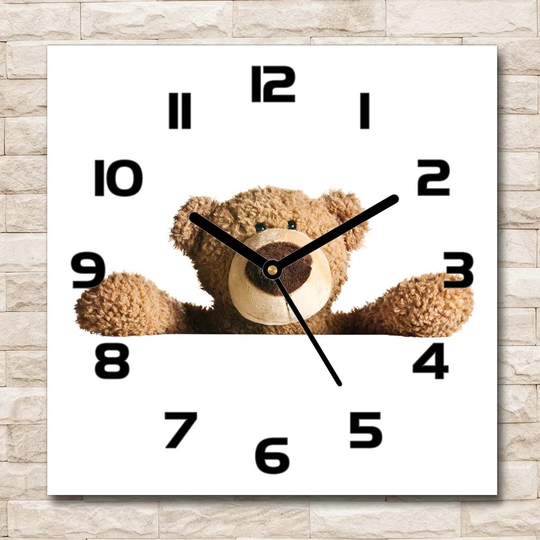 Ianthia Silent Wall Clock