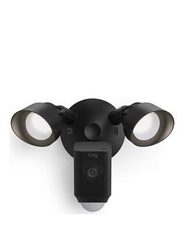 Ring Floodlight Cam Wired Plus