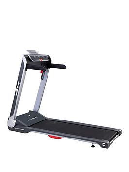 Bh Slimrun Fold-Flat Treadmill