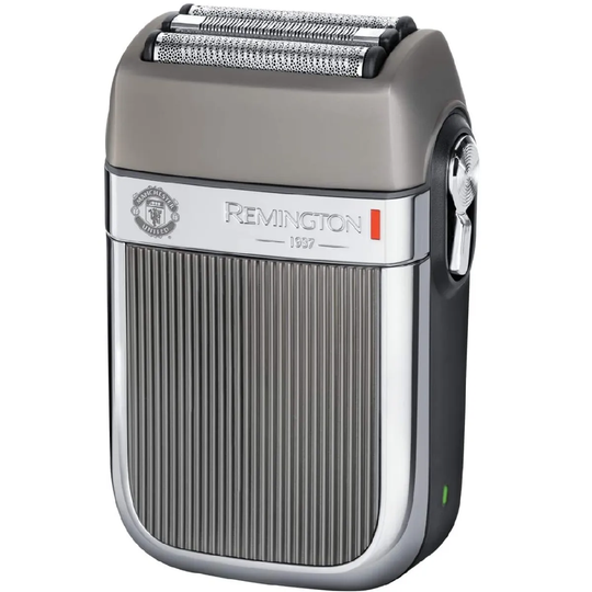 Remington HF9050 Manchester United Heritage Foil Shaver - Silver