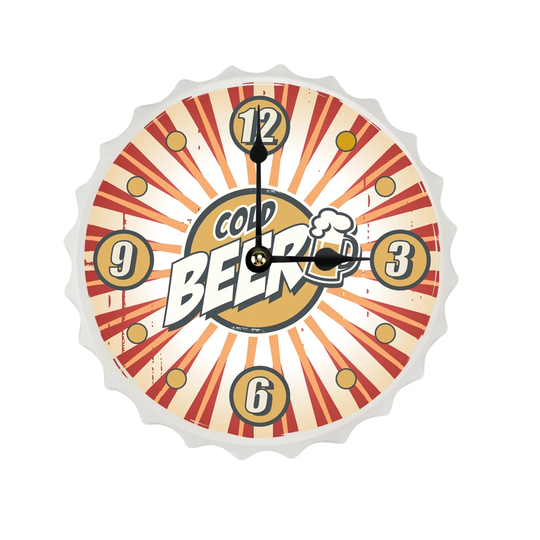 Chaparosa Wall Clock