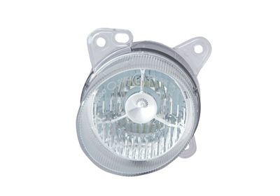 Daytime Running Light 3054957 Van Wezel 3054957
