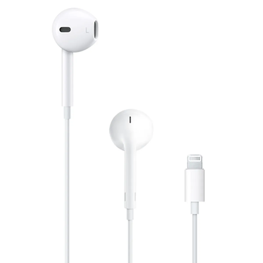 Apple EarPods with Lightning Connector - White