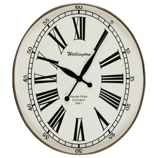 Potomac 50cm Wall Clock