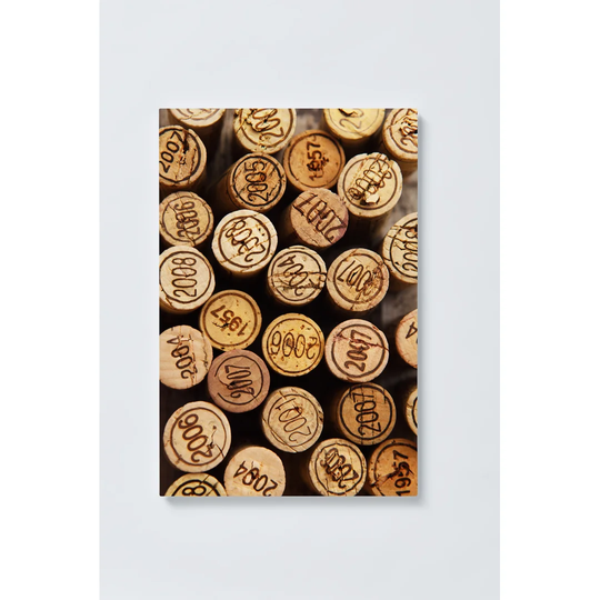 Cork Magnetic Wall Mounted Cork Board