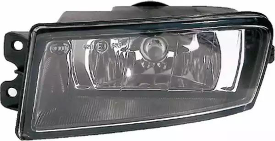 Fog Light headlight H7 1NA963965-061 by Hella Right