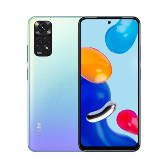 Xiaomi Redmi Note 11 128GB Smartphone - Star Blue