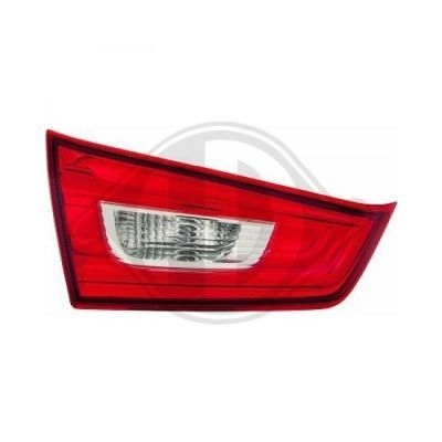 Combination Tail Light 5835093 Diederichs 5835093