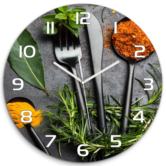 Jewgenij 60cm Silent Wall Clock