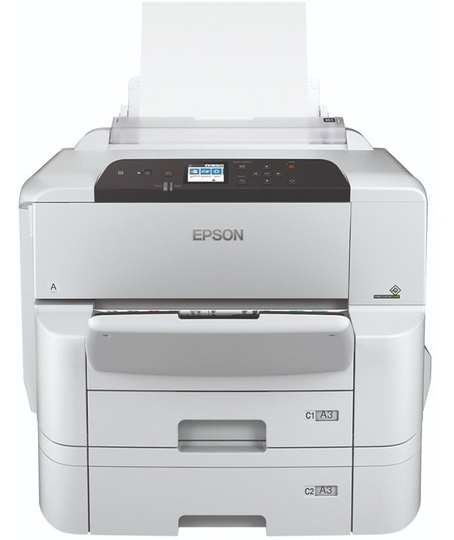 Epson WorkForce Pro WF-C8190DTW A3 Inkjet Printer