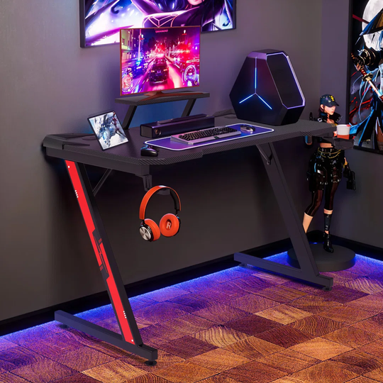 Jamontay 110Cm W Rectangular Computer Desk