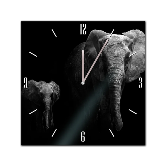 Darron 30cm Silent Wall Clock