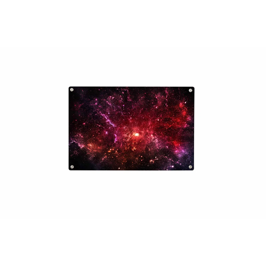 Universe Magnetic Wall Mounted Photo Memo Board