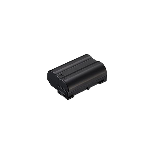 High Capacity - Rechargeable Battery For Nikon D7500 DSLR Camera