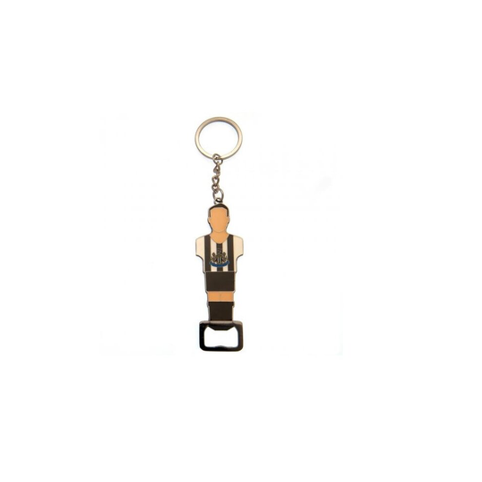 Newcastle United FC Foosball Bottle Opener Keyring