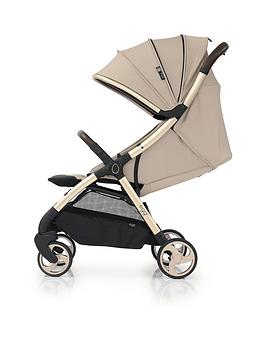 Egg Eggz Stroller - Feather