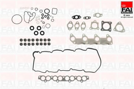 Gasket (Headset) FAI HS2172NH