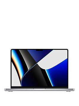 Apple Macbook Pro (M1 Pro, 2021) 14 Inch With 10-Core Cpu And 16-Core Gpu, 1Tb Ssd - Silver