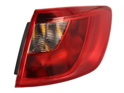 Combination Tail Light LLH541 Magneti Marelli LLH541