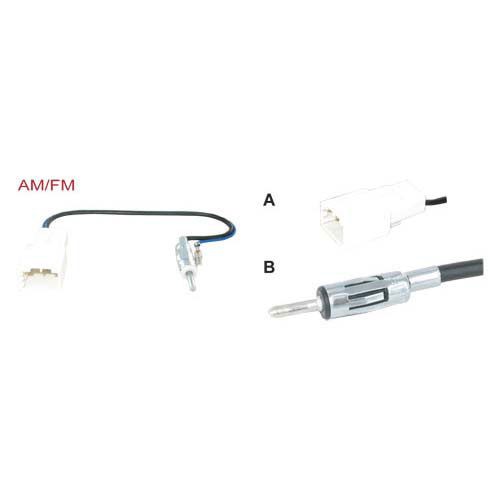 AM / FM antenna adapter 11150145