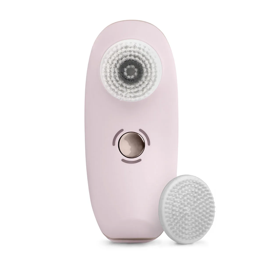 Magnitone ML04P Barefaced 2 Vibra-Sonic Deep Cleansing Brush - Pink/Gold