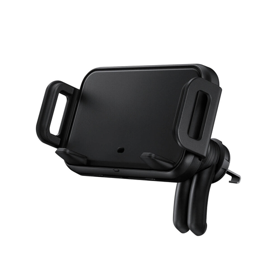 Car Mount with QI 9W Wireless Charger EP-H5300CBEGEU Original Samsung Black