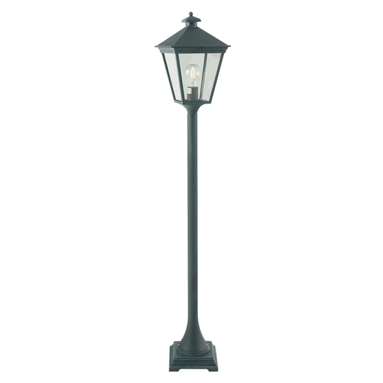 Holtby 1 Light 120cm Post Lantern Set