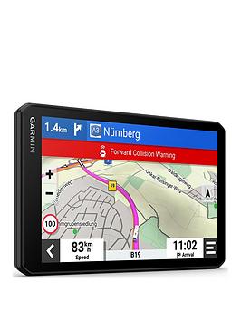 Garmin Campercam 795 Eu, Gps