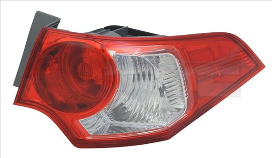 Combination Tail Light 11-6452-21-2 TYC 116452212