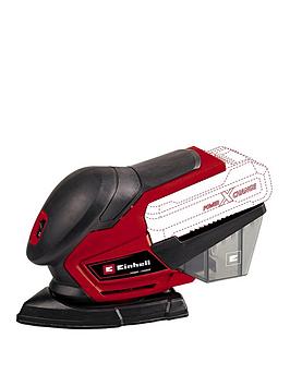 Einhell Power X-Change Expert 18V Multi Sander Bare Tool