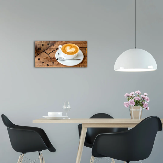 Janto Silent Wall Clock