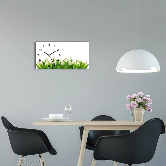 Janieka Silent Wall Clock