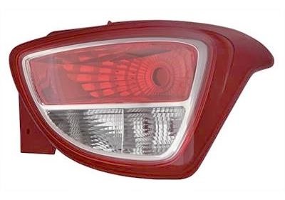Combination Tail Light 8249932 Van Wezel 8249932