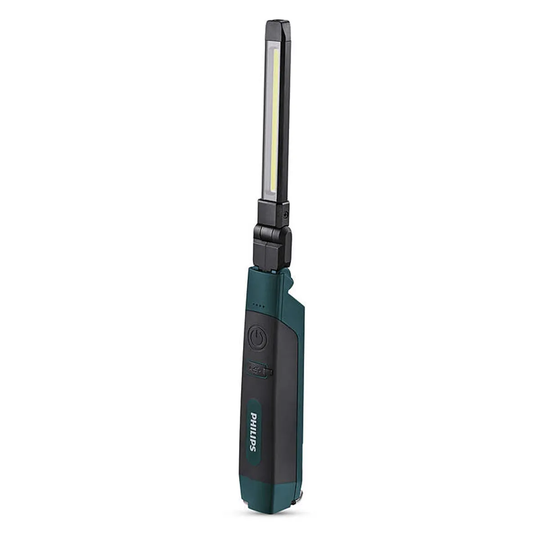 Philips EcoPro61 Slim LED Work Light - Green & Black