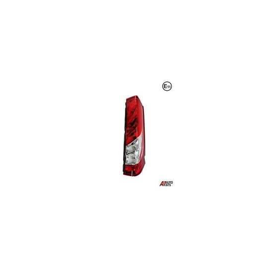Iveco Daily MK6 14- On Rear Back Tail Light Lamp Lens Lh Right O/S Side E11 Mark