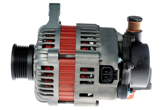 Alternator 8EL011711-221 by Hella