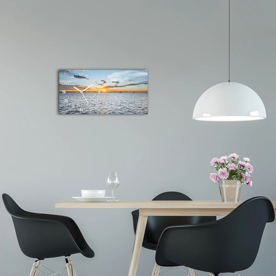 Jaymichael Silent Wall Clock