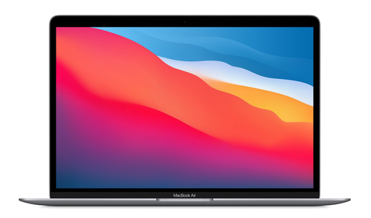 Apple MacBook Air 2020 13 Inch M1 8GB 256GB - Space Grey