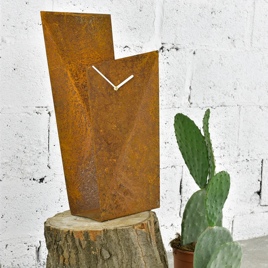 Tower Tabletop Clock