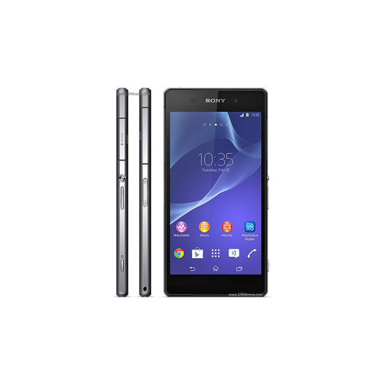 (Unlocked, White) Sony Xperia Z2 Single SIM | 16GB | 3GB RAM